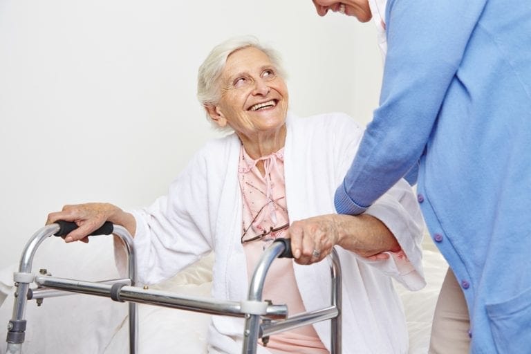 prevent falls and injuries in elderly adults