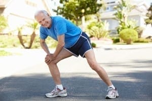 leg exercises for the elderly