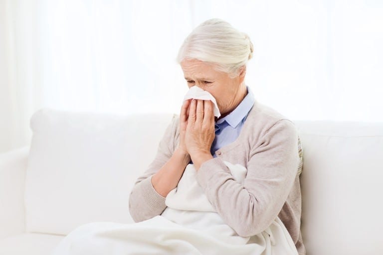 Preventing Pneumonia in the Elderly