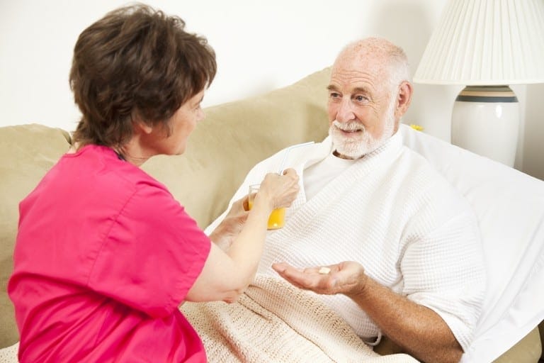 Common Infections in the Elderly
