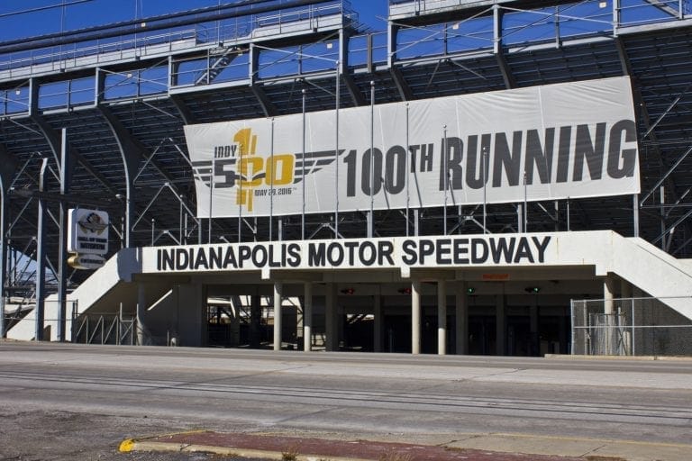 Indianapolis 500 2016