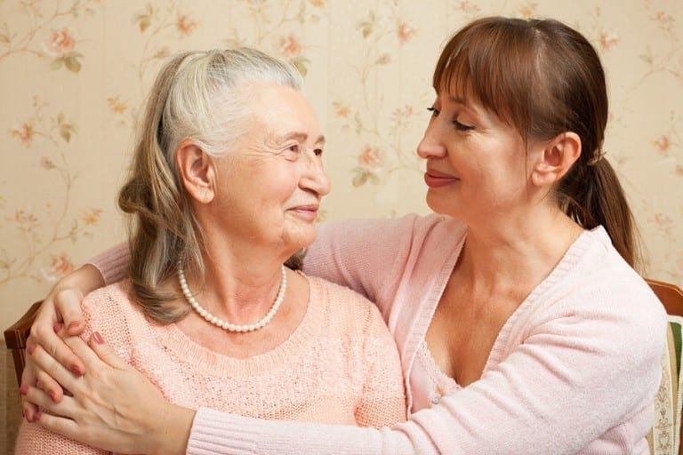 dementia treatment through the stages