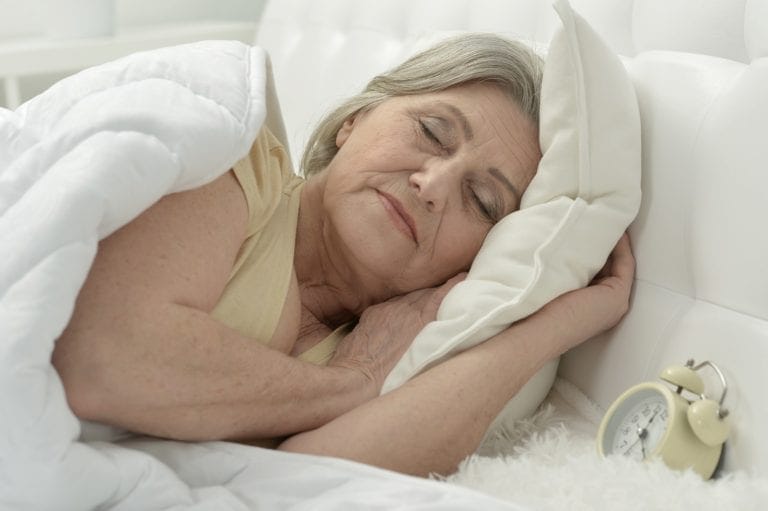 sleep disorders in the elderly