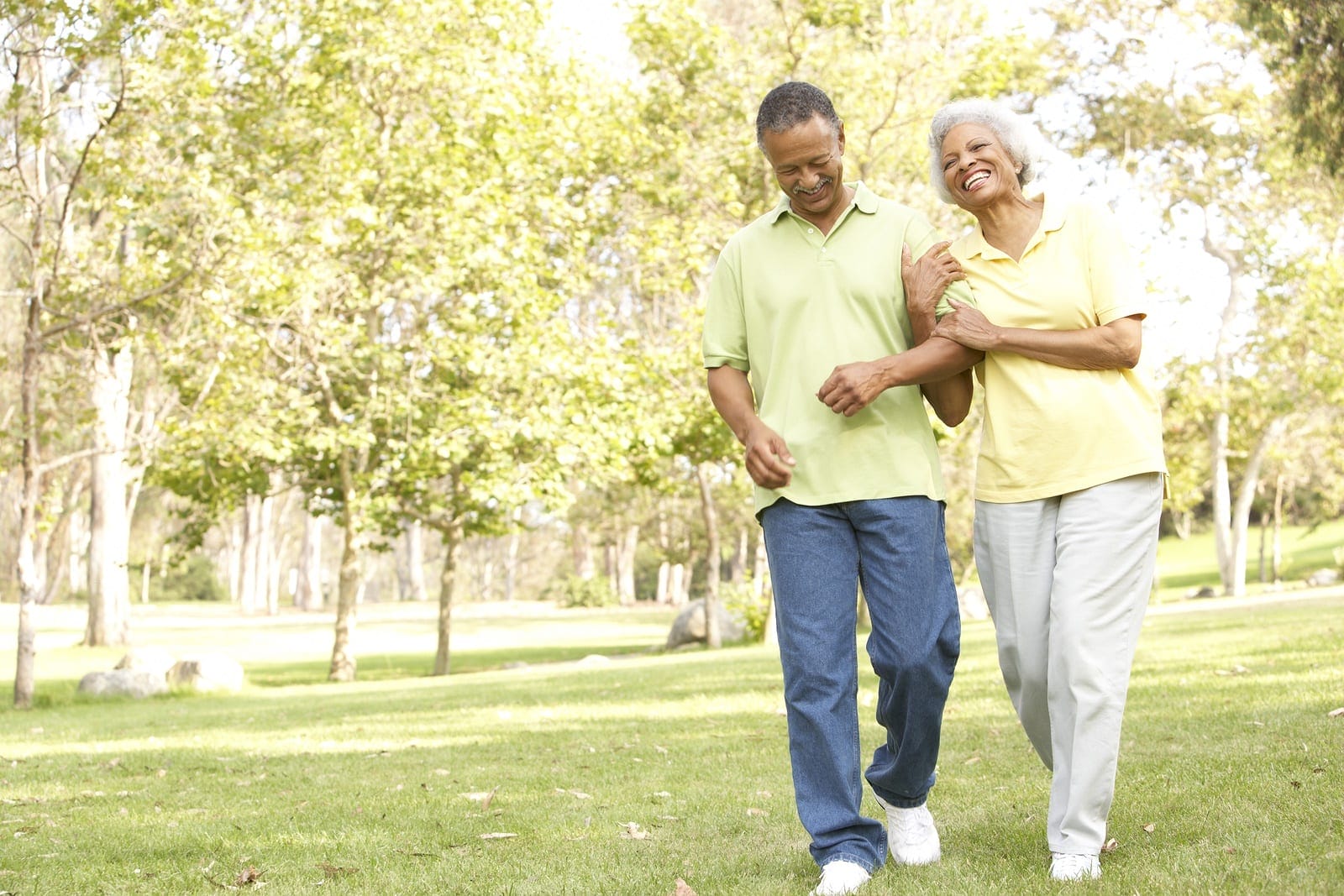 The Many Benefits of Walking for Seniors - Bethesda Health Group