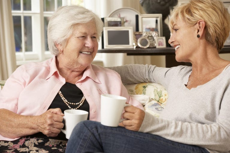 social isolation in the elderly