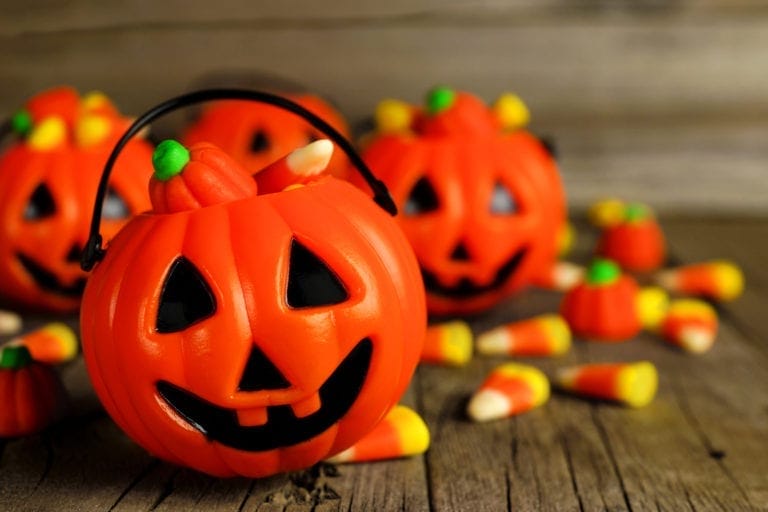 Diabetes and Halloween