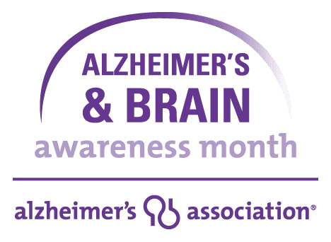 Alzheimer's and Brain Awareness Month 2017