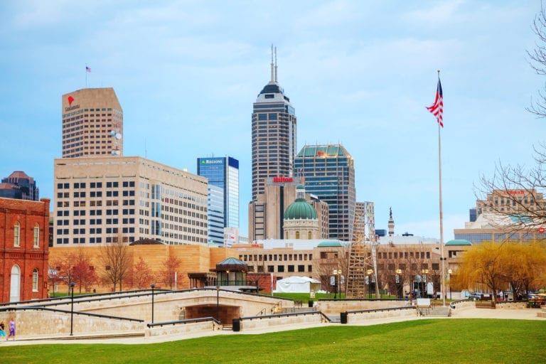 Spend time enjoying fall activities in Indianapolis this season