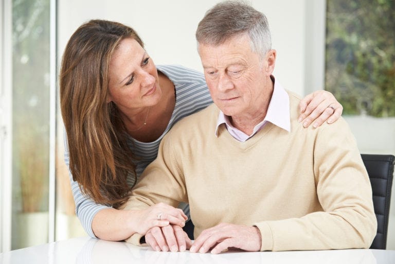 Knowing the signs of Alzheimer’s disease allows you to better care for your loved one