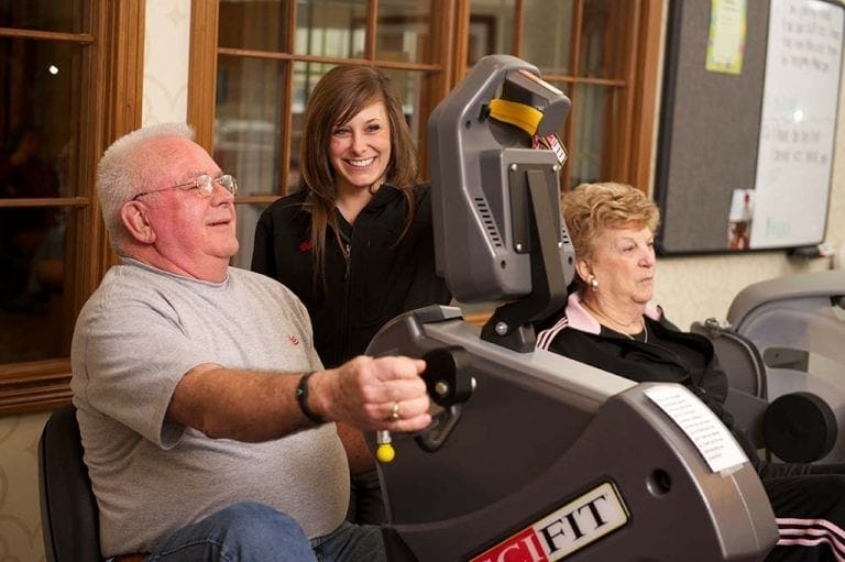American Senior Communities Encourages Wellness In The New Year