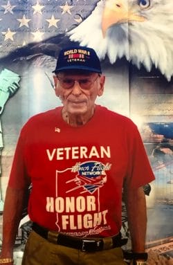 Honor Flight - Roth - Coventry Meadows