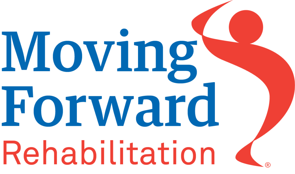Moving Forward Rehabilitation logo.