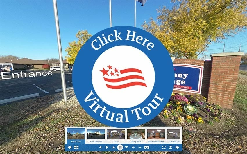 Bethany Village Virtual Tour icon