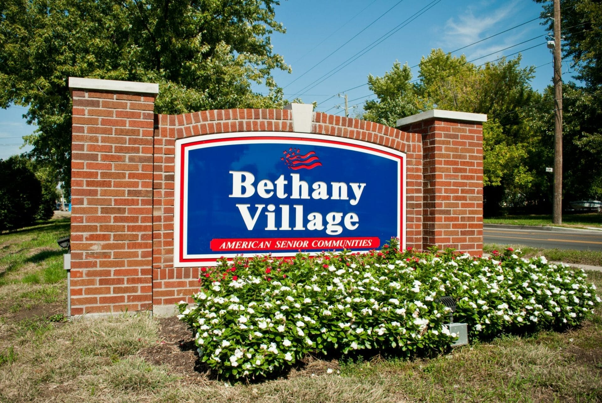 Bethany Family Apartments - Family Day