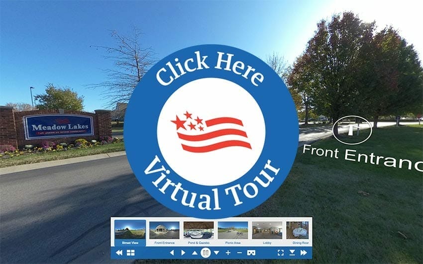 Meadow Lakes Virtual Tour