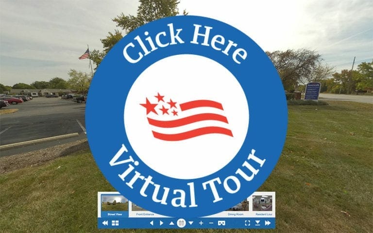 Rosewalk Virtual Tour icon.
