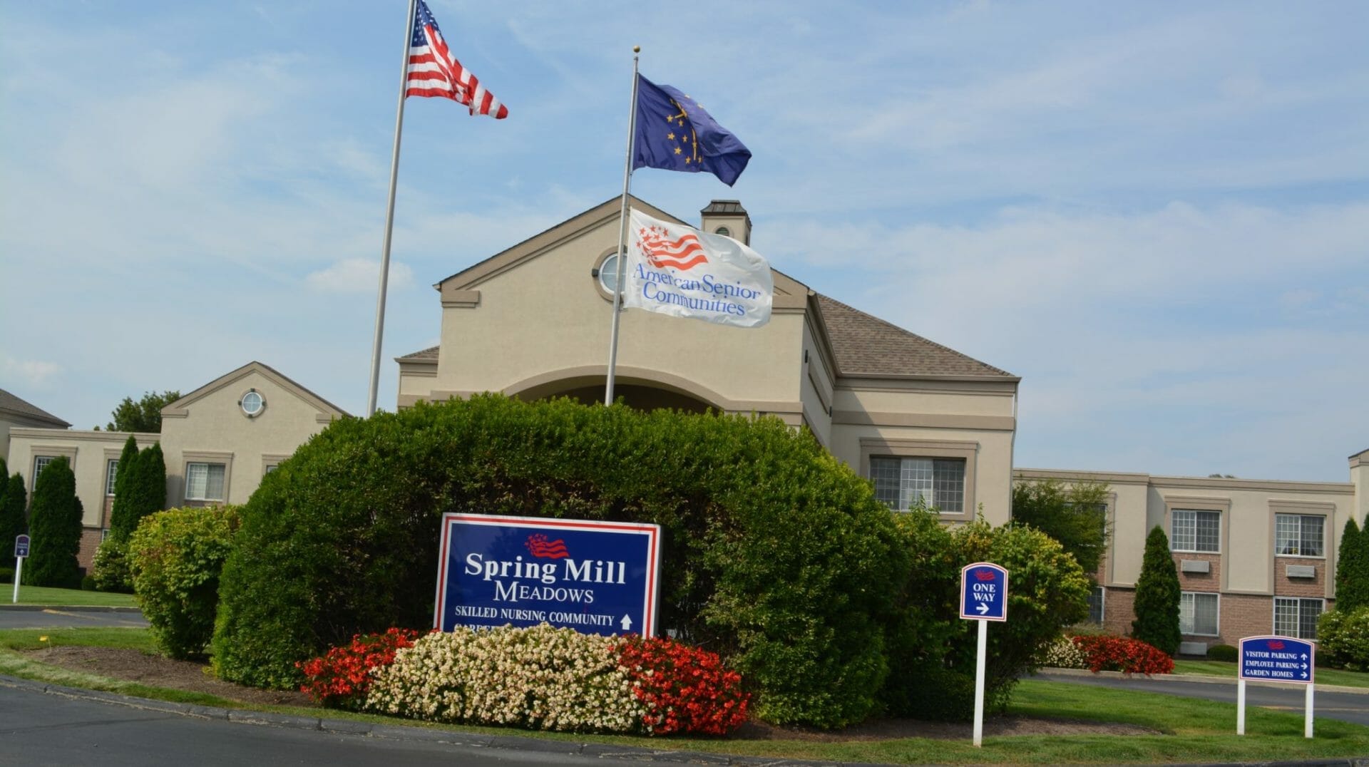 Spring Mill Meadows - Senior Care & Nursing Homes in Indianapolis