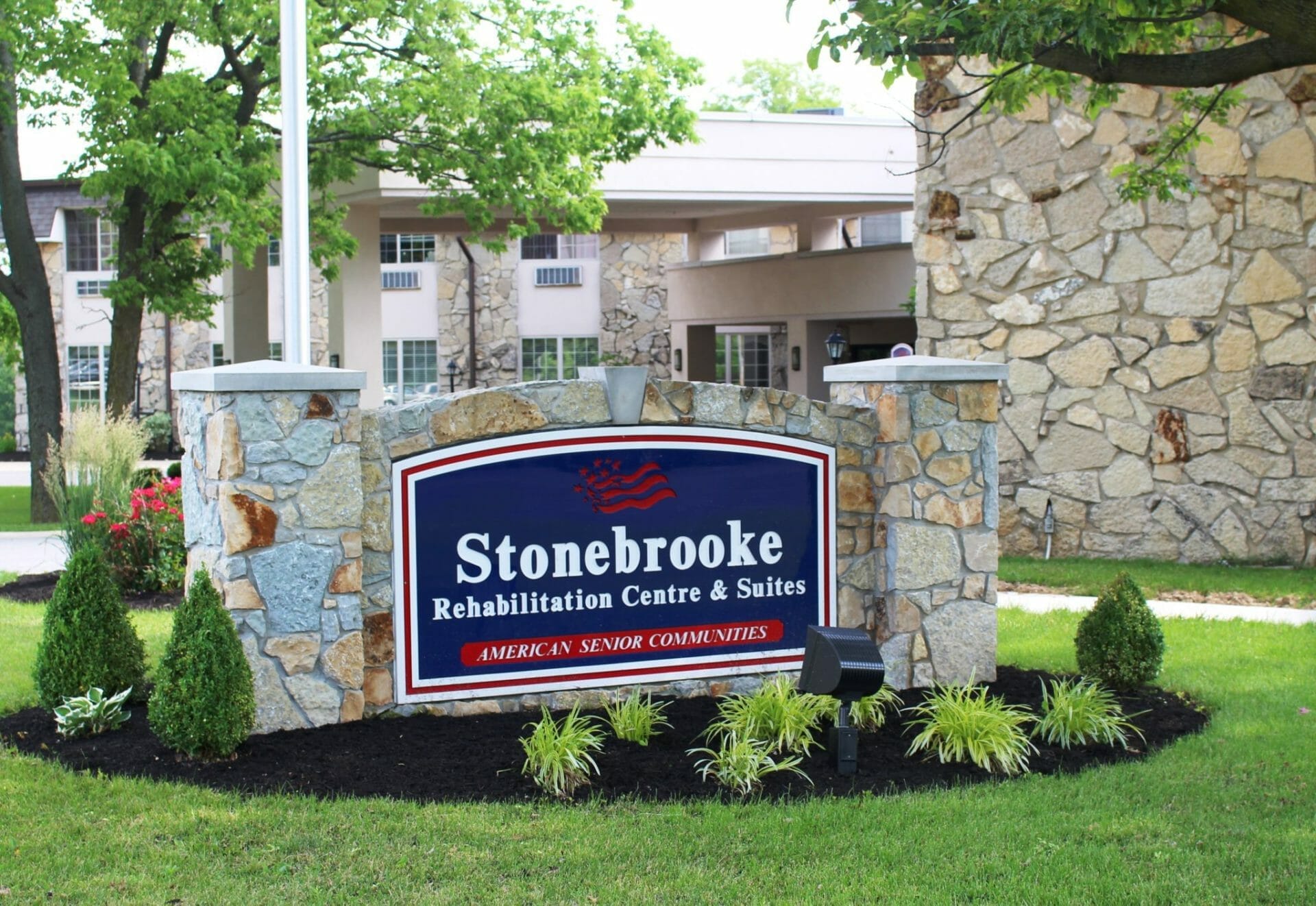 Stonebrooke Rehabilitation Centre Suites Senior Care Nursing