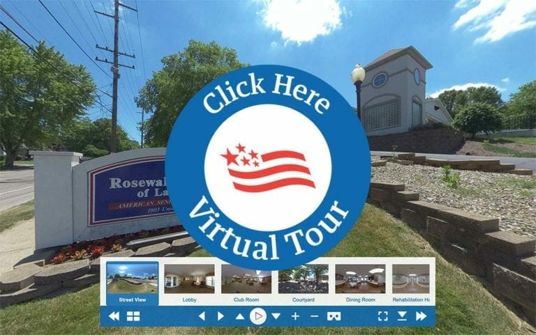 Rosewalk Village of Lafayette Virtual Tour