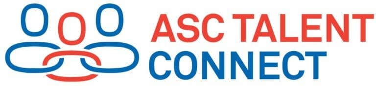 ASC Talent Connect logo