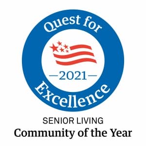 2021 Senior Living Community of the Year