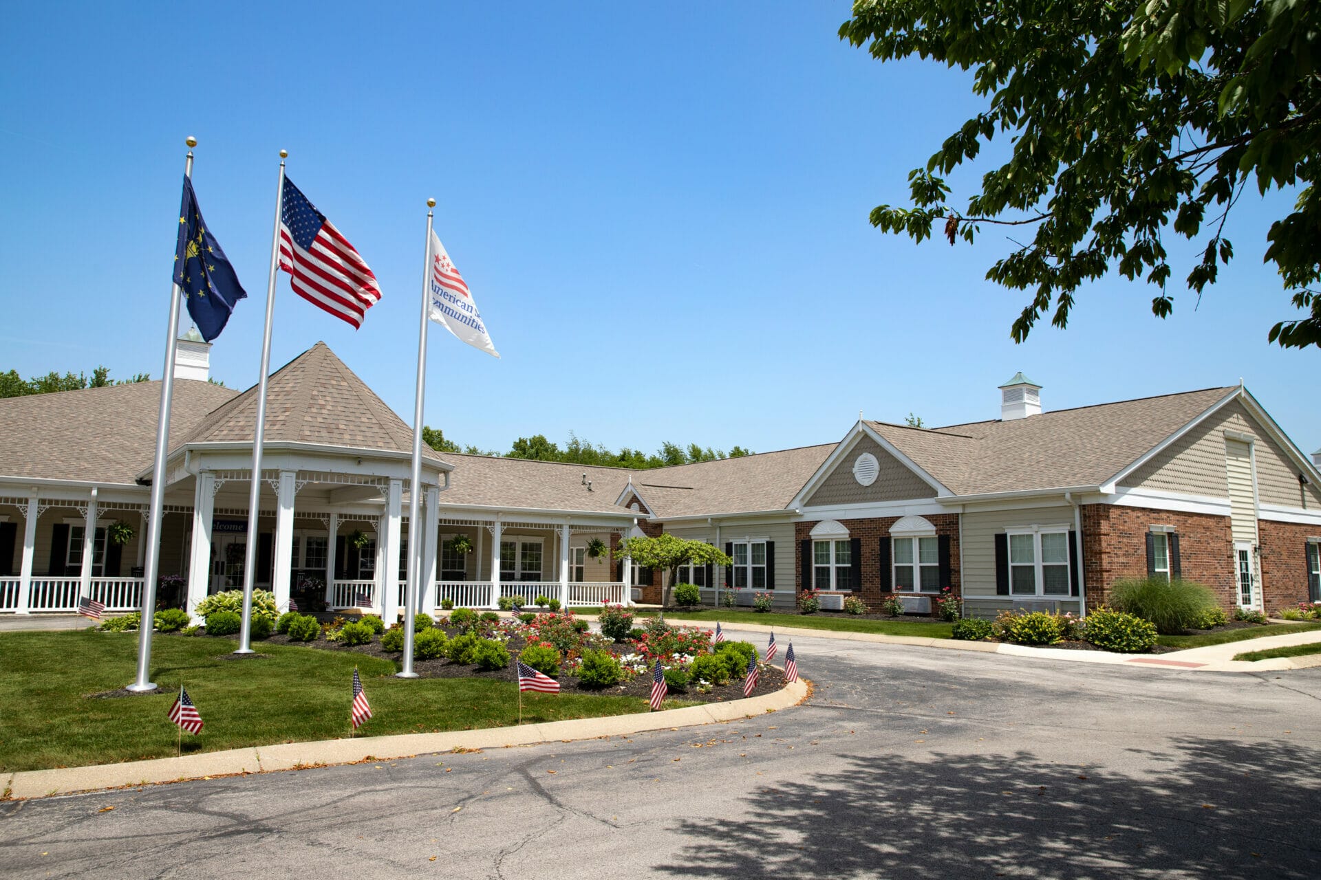 The Commons At Honey Creek Assisted Living And Memory Care In Terre Haute, Indiana
