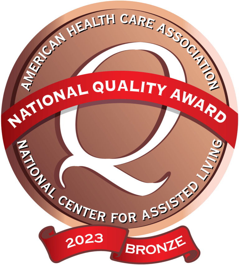 Quality Award Bronze 2023
