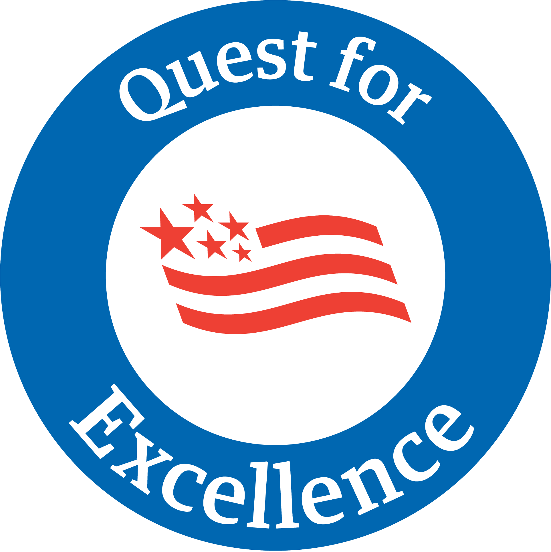 Quest for Excellence logo