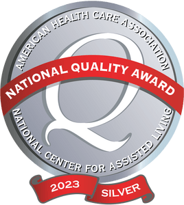 AHCA National Quality Silver Award 2023