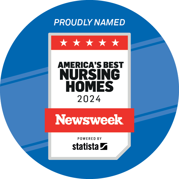 Newsweek Best Nursing Home 2024